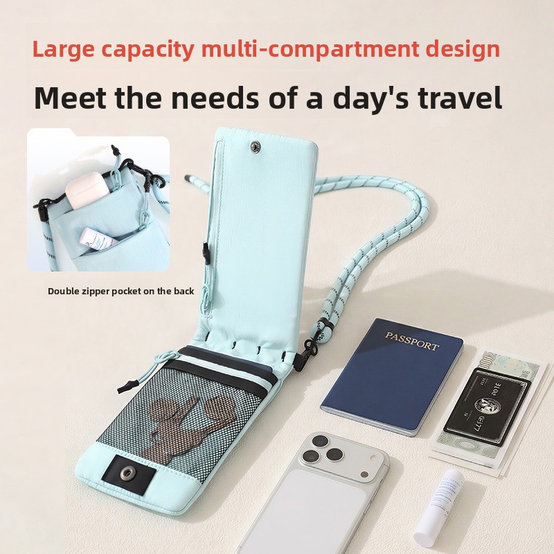 Women'S Work Fashion - Nova Bolsa Transversal Pequena para Celular
