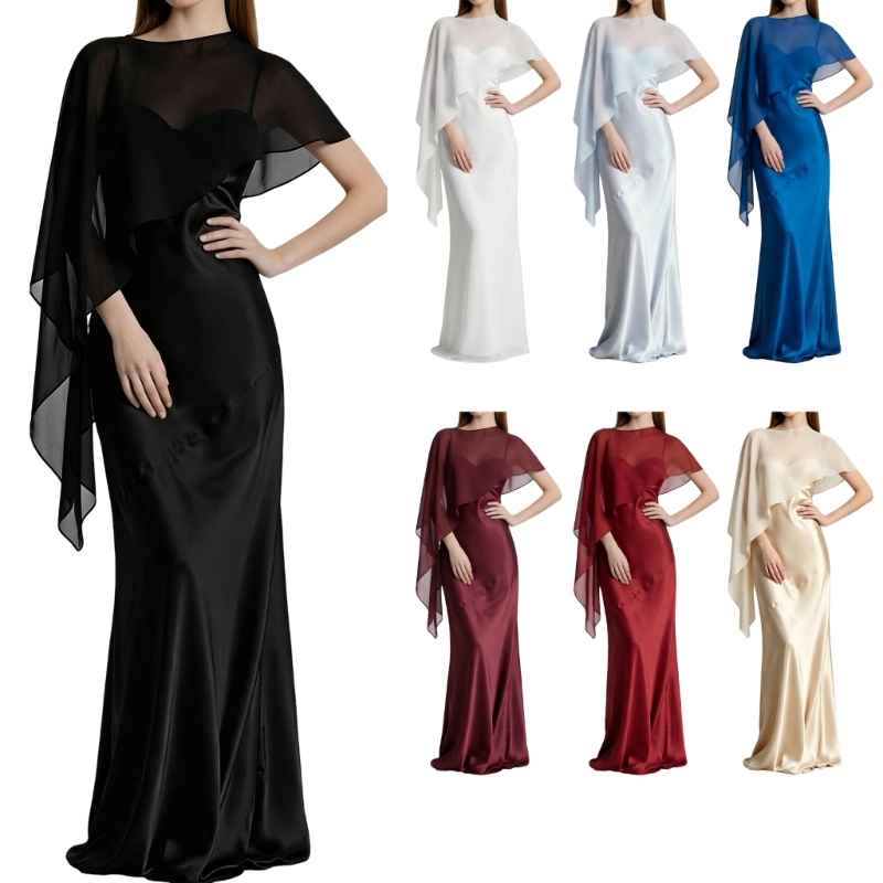 Women'S Formal Wear For A Wedding Guest - R7uf formal ombro cobrir xale envoltório