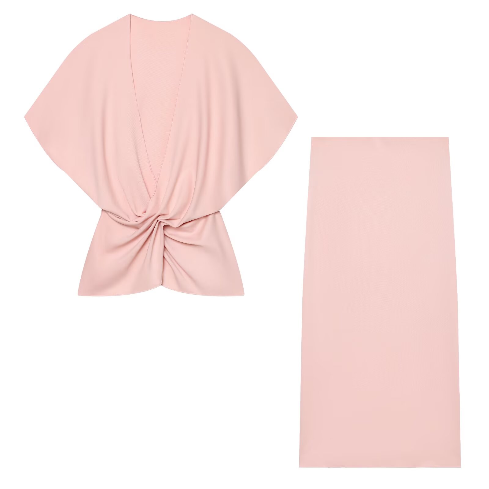 Conjunto Feminino Elegante Ros - Women'S Formal Wear Suit avaliação e preço