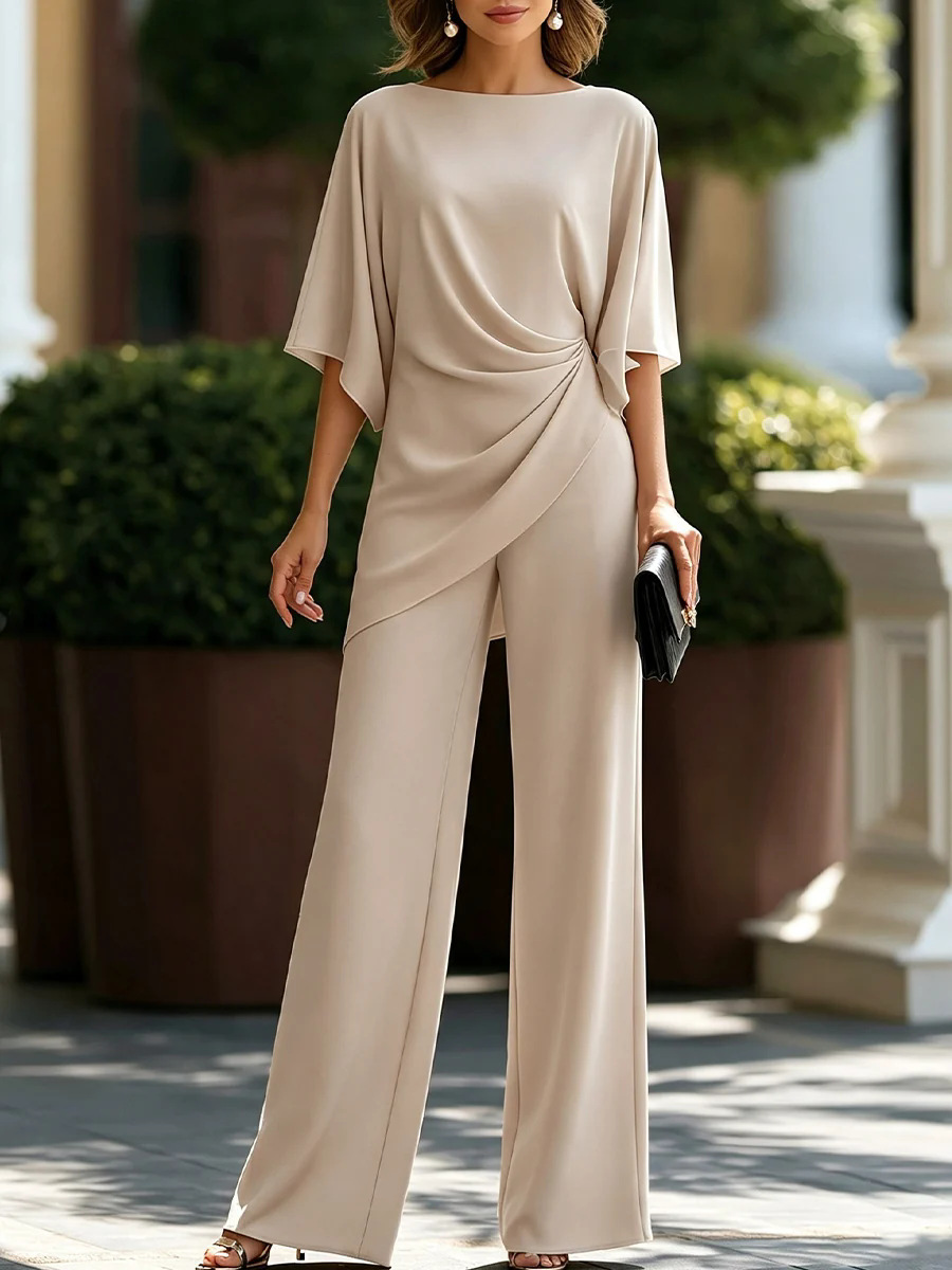 Conjunto Feminino de 2 Peças:  - Women'S Formal Wear Suit avaliação e preço