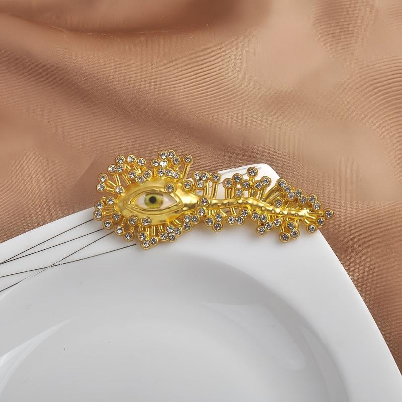 Broche Minimalista em Formato  - Women Formal Wear For Meeting avaliação e preço