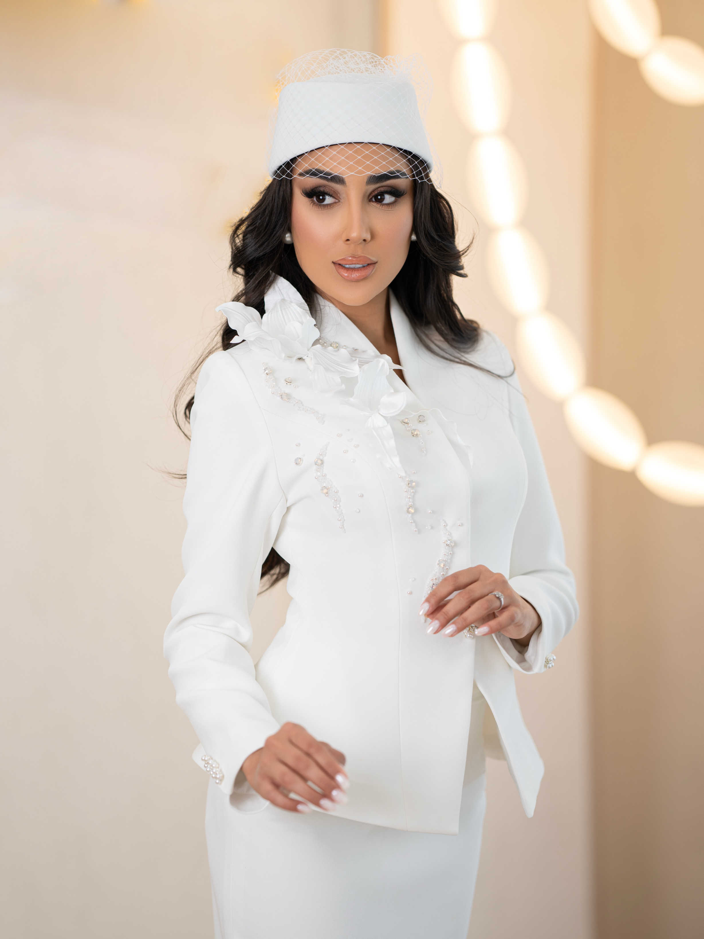 Conjuntos de Blazer e Saia par - Women'S Formal Wear For A Wedding Guest avaliação e preço
