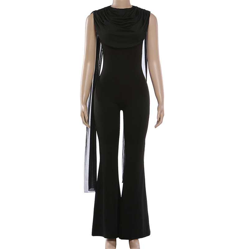 Macacão Feminino Preto Sexy Se - Women'S Formal Wear For A Wedding Guest avaliação e preço