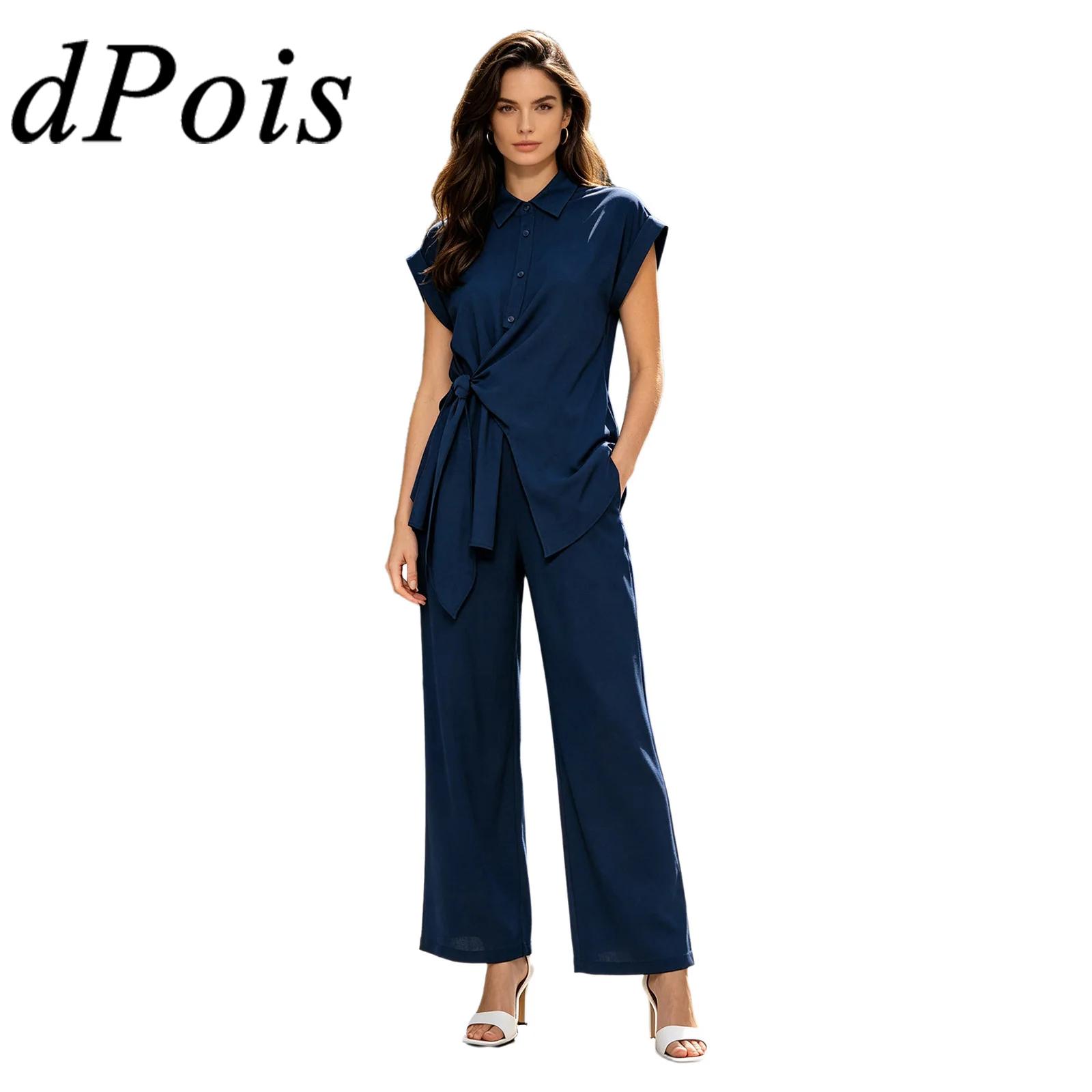 Conjunto de duas peças de roup - Women Formal Blouses For Evening Wear avaliação e preço