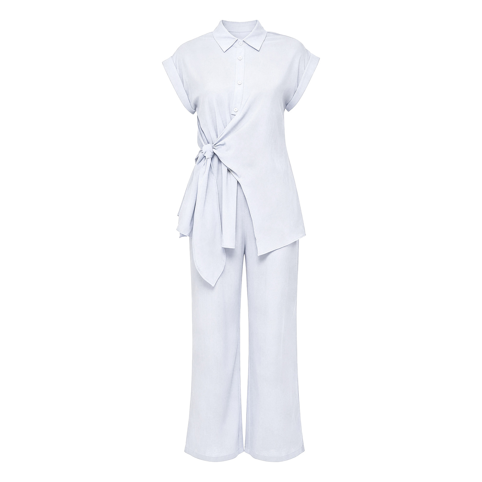 Conjunto de duas peças de roup - Women Formal Blouses For Evening Wear avaliação e preço