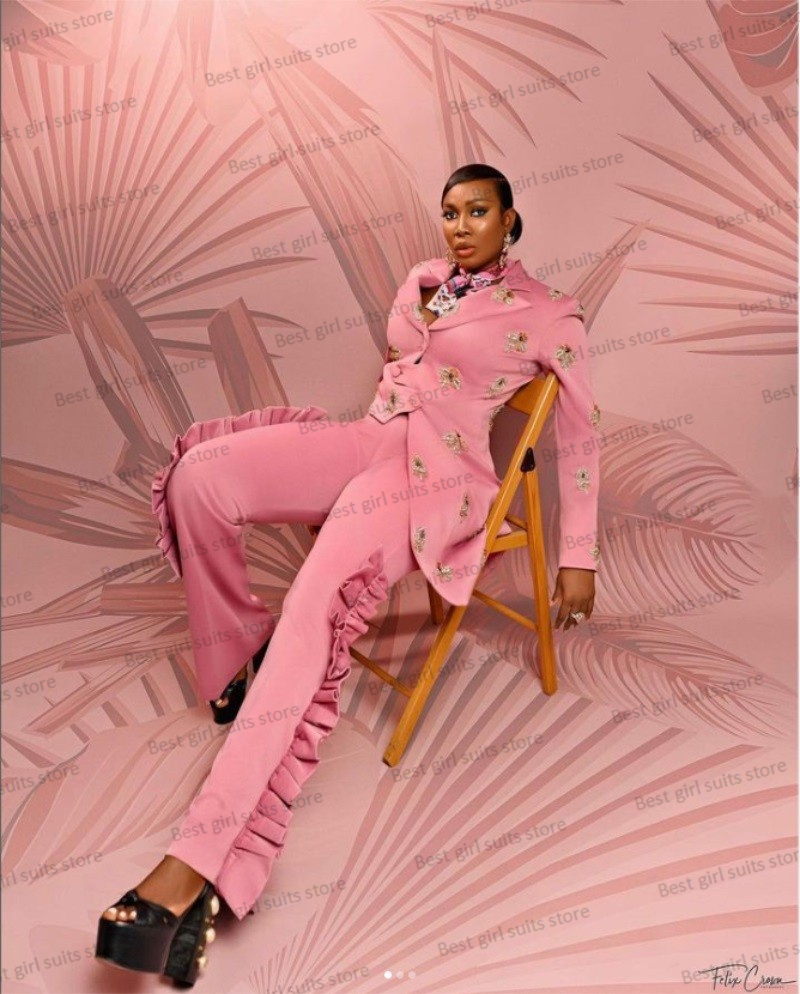 Conjunto de terno de casamento - Women'S Formal Wear For A Wedding Guest avaliação e preço