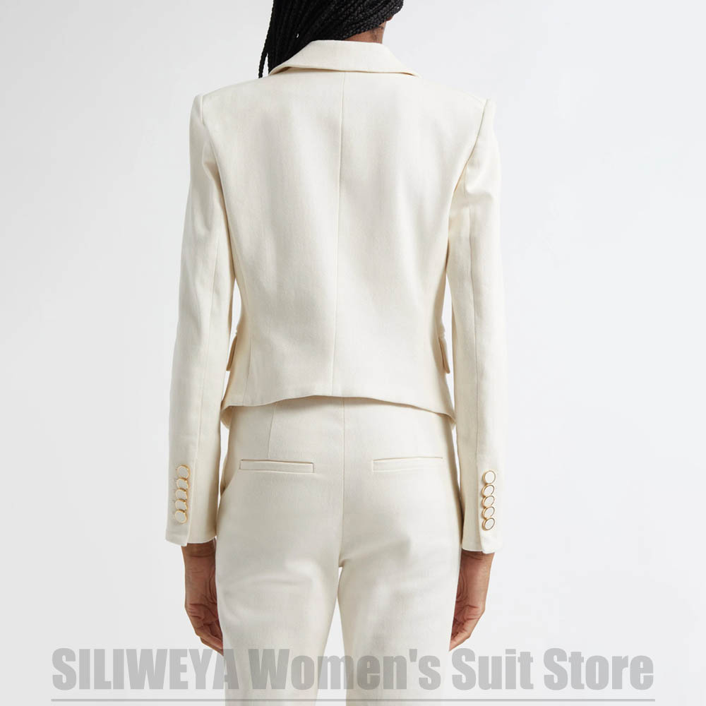 Terno feminino 2 peças moda du - Women Formal Wear For Meeting avaliação e preço