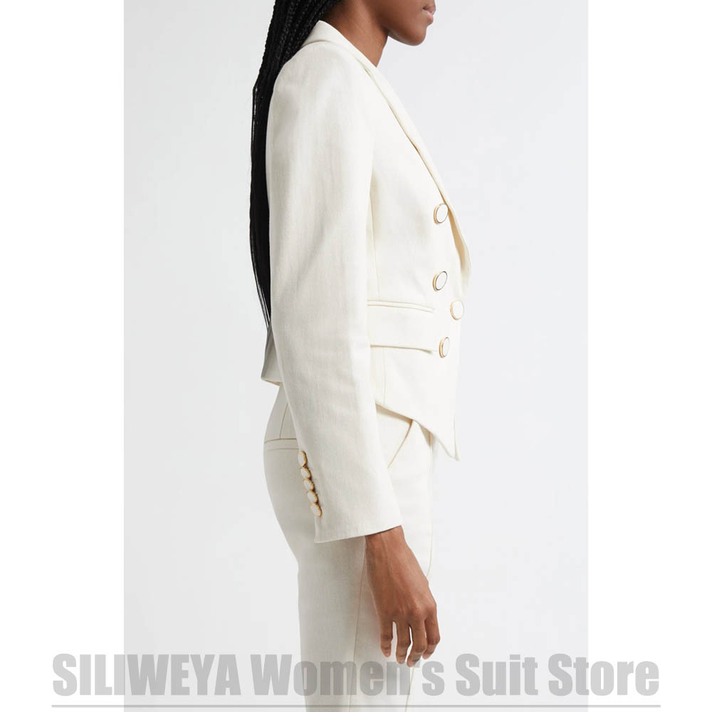 Terno feminino 2 peças moda du - Women Formal Wear For Meeting avaliação e preço