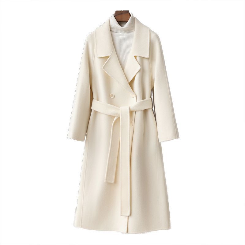 Novo Produto 25S: Casaco Femin - Tailored Coat Wool avaliação e preço