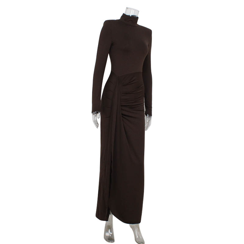 Outono feminino vestido de bai - Women'S Formal Wear For A Wedding Guest avaliação e preço