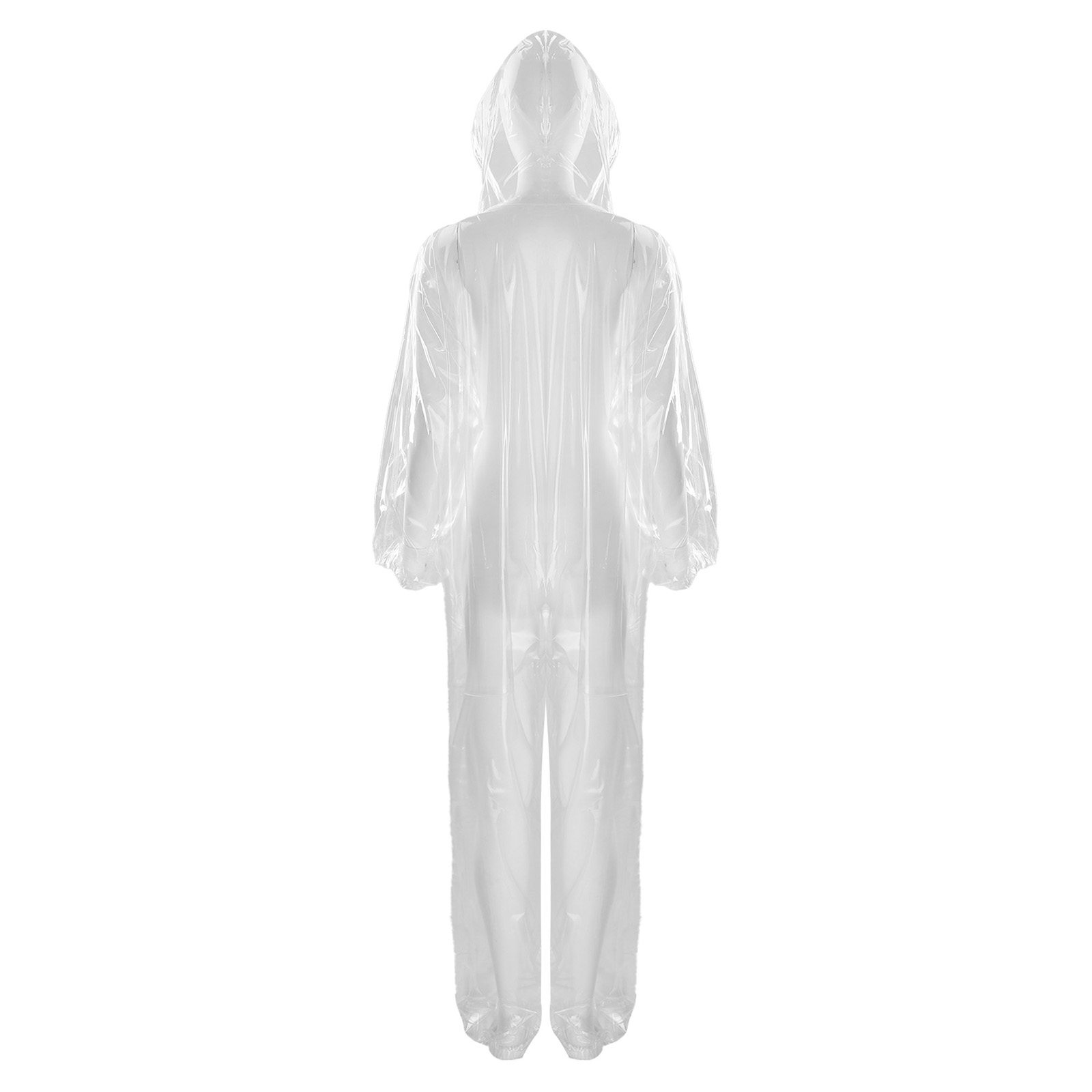 Capa de Chuva Transparente par - Women'S Work Fashion avaliação e preço