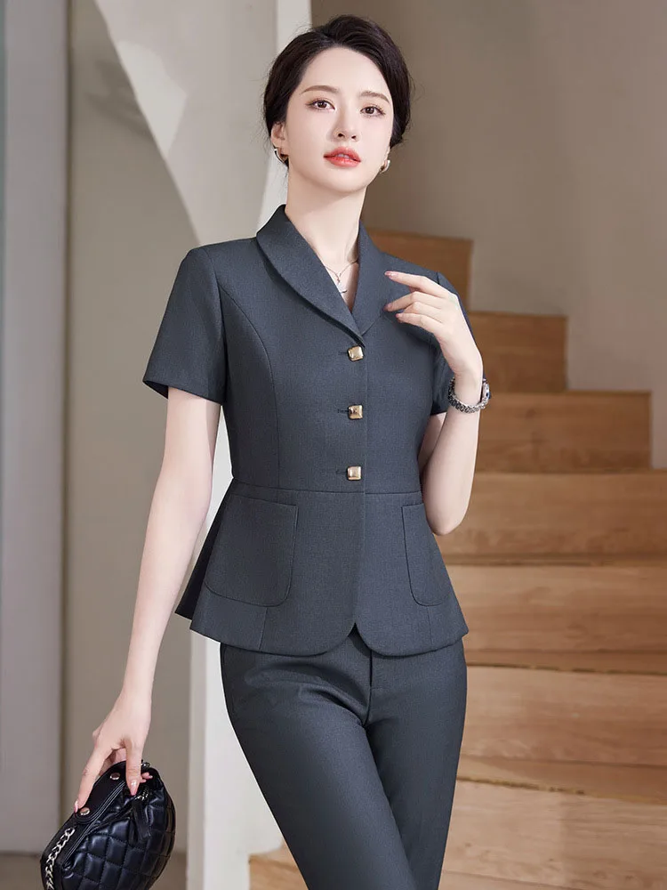 Pop 2024 verão formal ol estil - Women Formal Wear Interview avaliação e preço