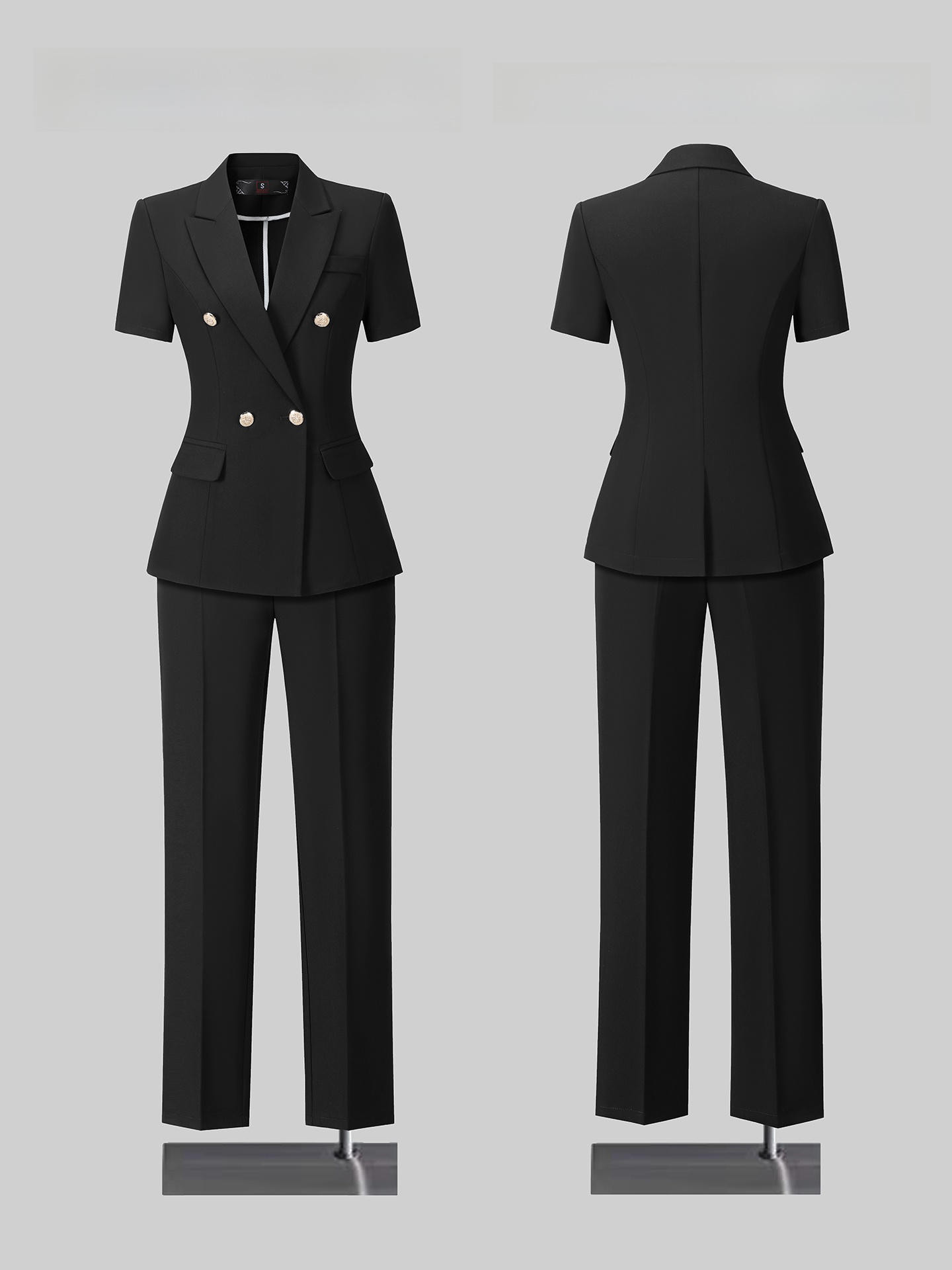 Conjunto de Terno Profissional - Women Formal Wear Interview avaliação e preço