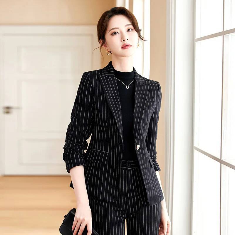 Plus size formal pantsuits pro - Women Formal Wear Interview avaliação e preço