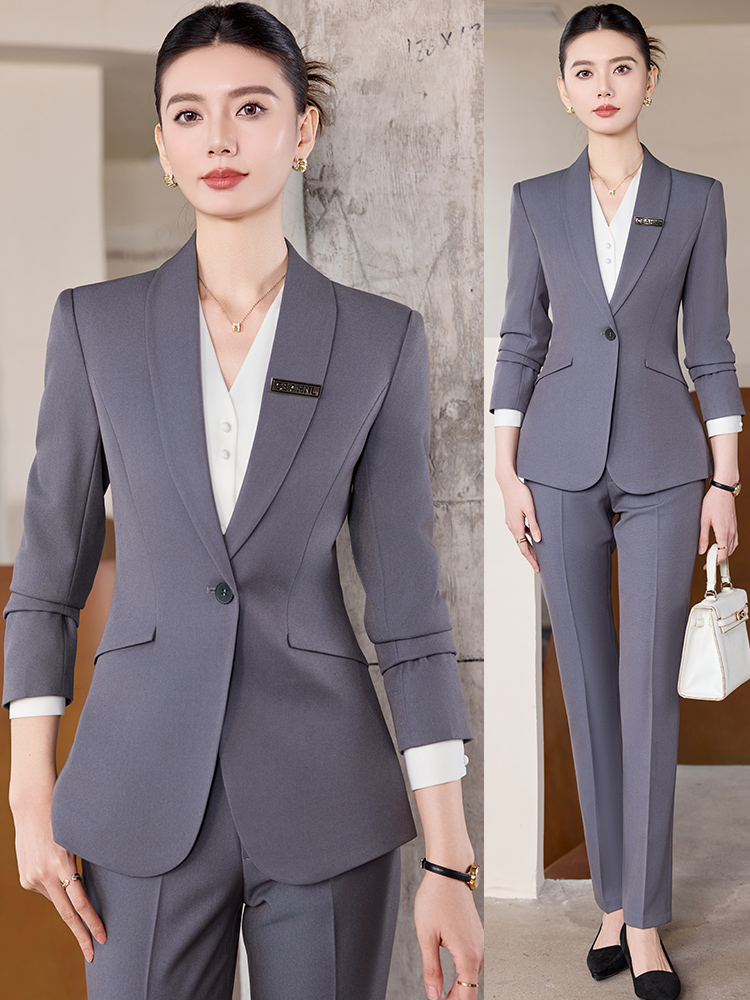 Conjunto de Terno Profissional - Women Formal Wear Interview avaliação e preço
