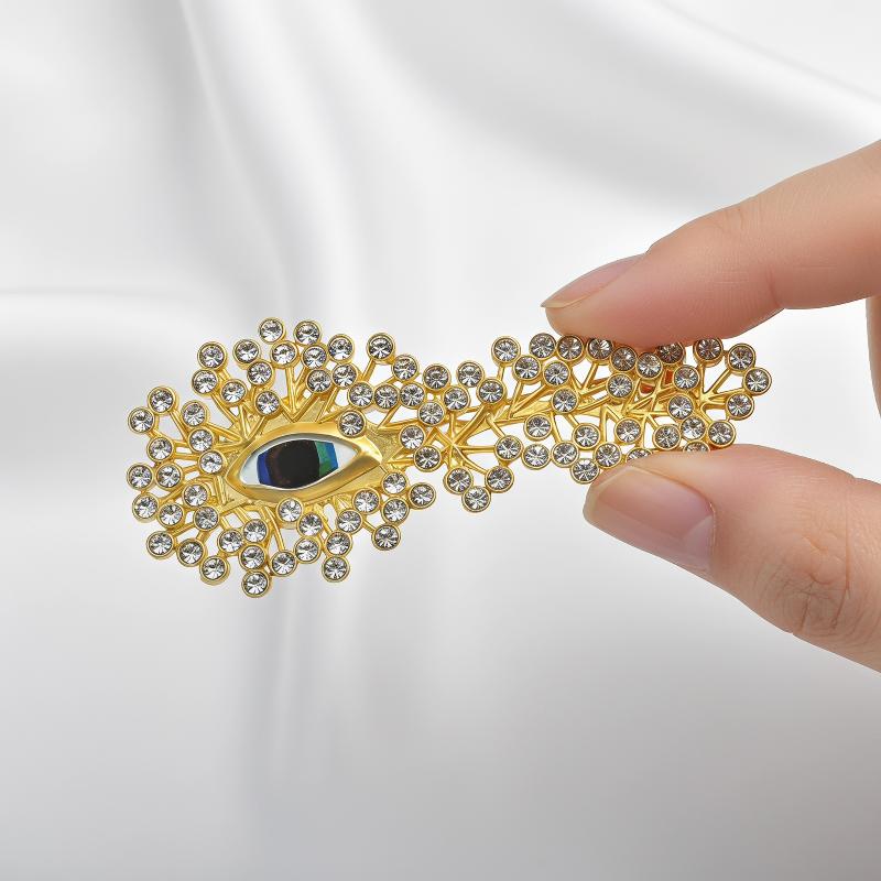 Broche Minimalista em Formato  - Women Formal Wear For Meeting avaliação e preço
