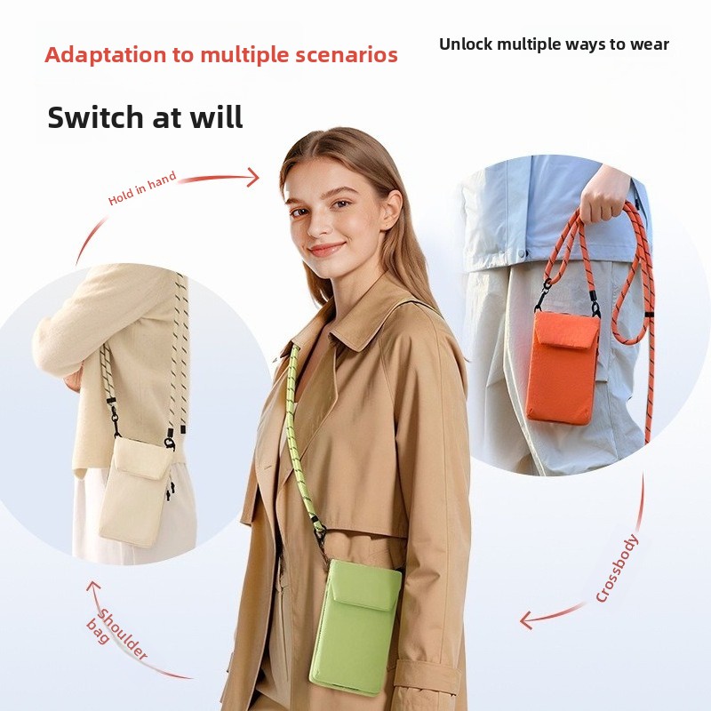 Nova Bolsa Transversal Pequena - Women'S Work Fashion avaliação e preço