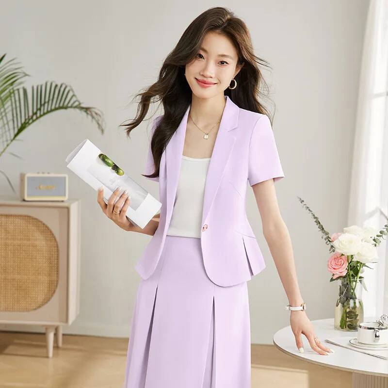 Ternos formais elegantes de ne - Women Formal Wear Interview avaliação e preço