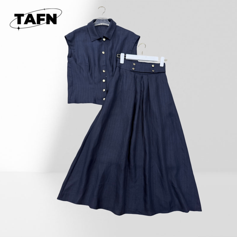 Saia Feminina de Moda com Cint - Women Formal Blouses For Evening Wear avaliação e preço