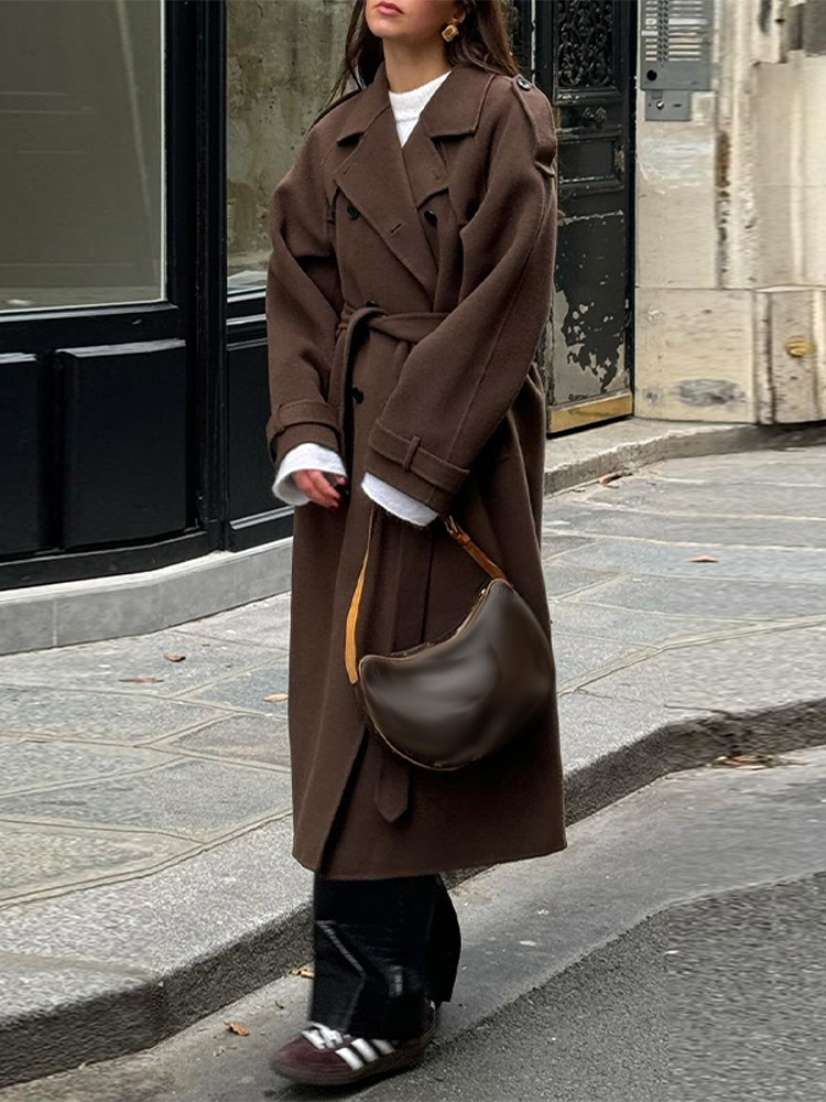 Sobretudo Feminino de Lã com C - Tailored Coat Wool avaliação e preço