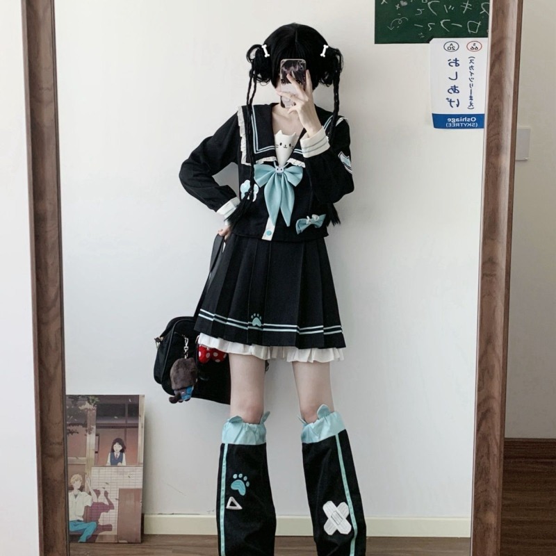 2025 novo japonês coreano kawa - Pencil Skirt Midi avaliação e preço