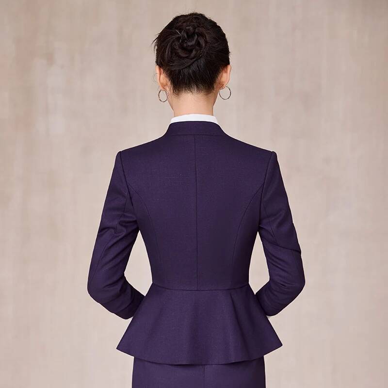 Ternos formais femininos de te - Women Formal Wear Interview avaliação e preço