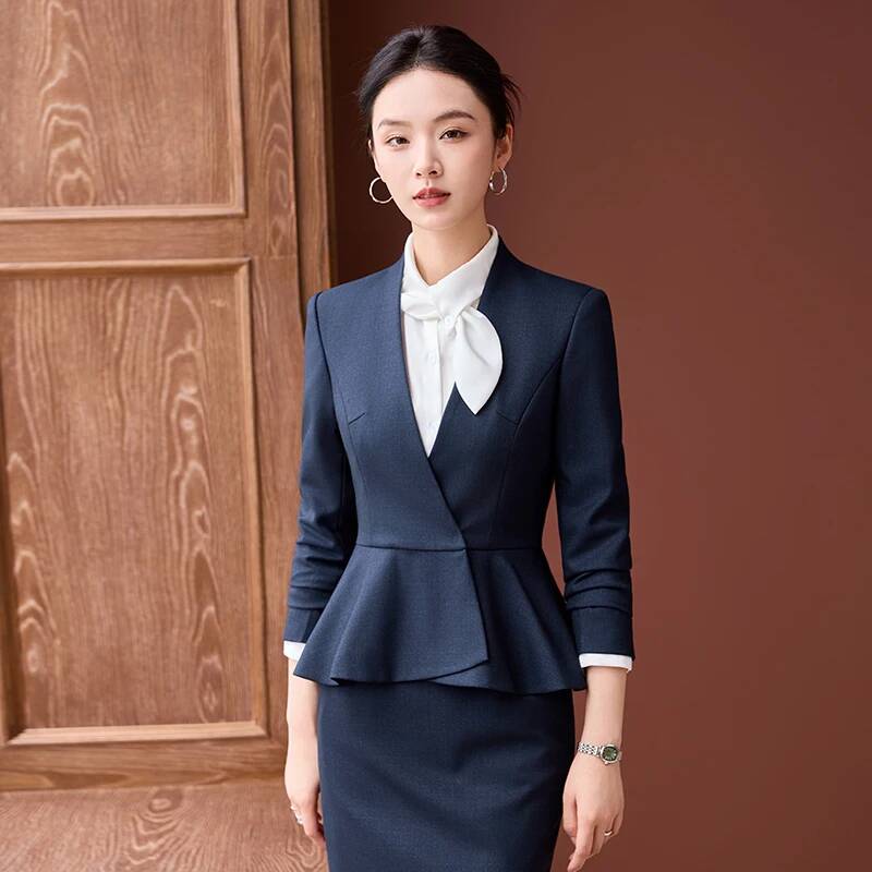 Ternos formais femininos de te - Women Formal Wear Interview avaliação e preço