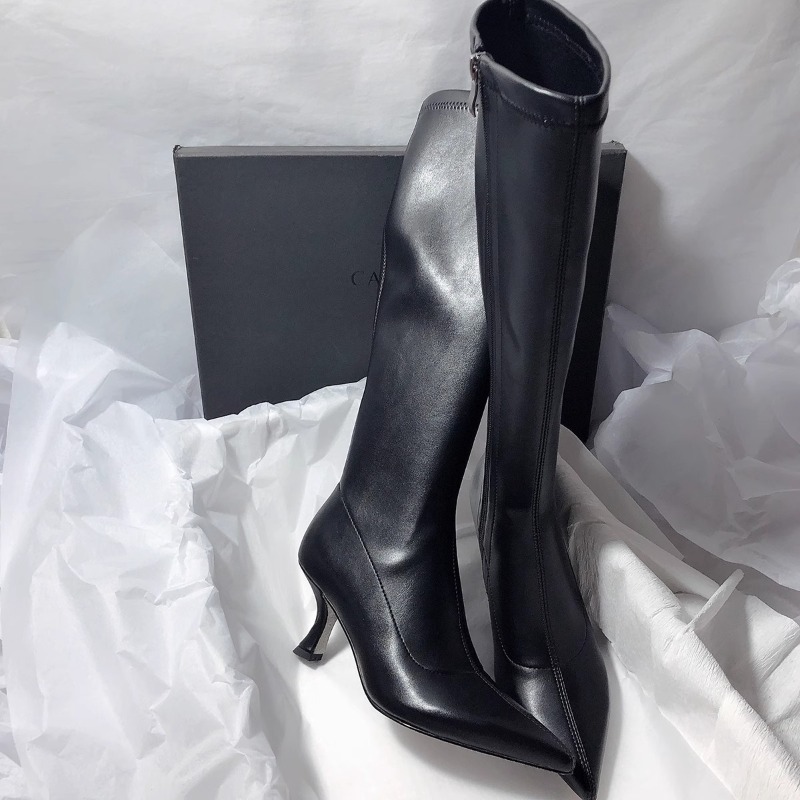 Botas de Salto Alto Femininas  - Women'S Work Fashion avaliação e preço