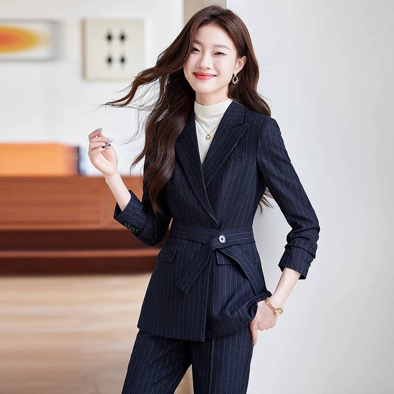 Alta qualidade tecido elegante - Women Formal Wear Interview avaliação e preço