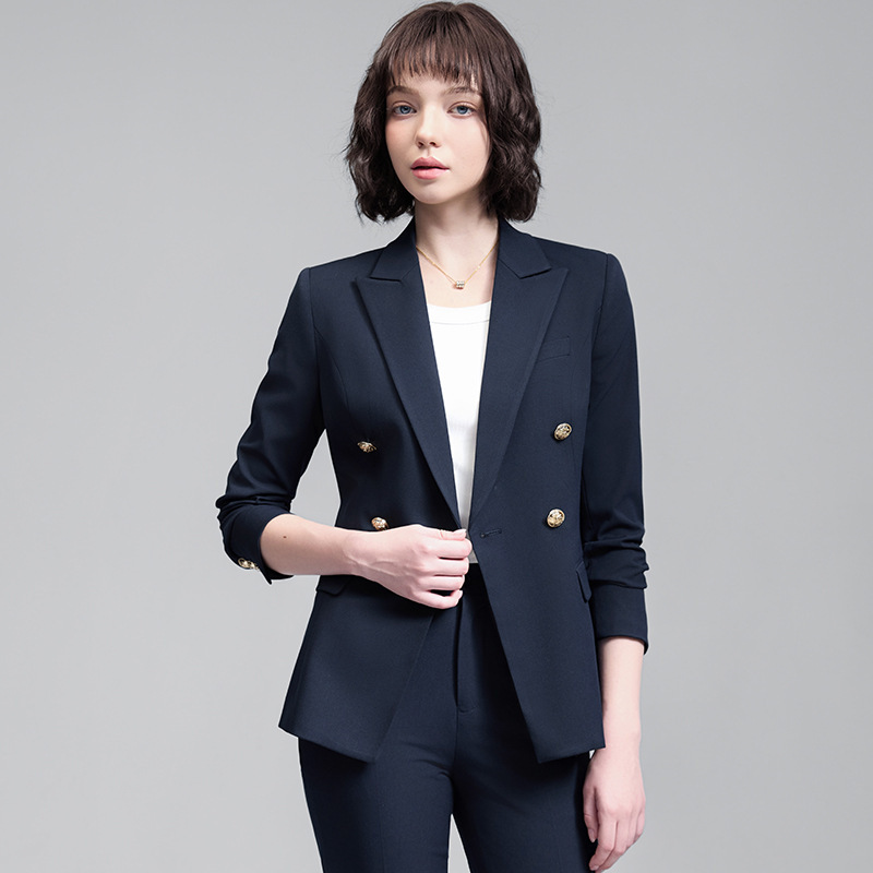 Terno profissional para mulher - Women Formal Wear Interview avaliação e preço