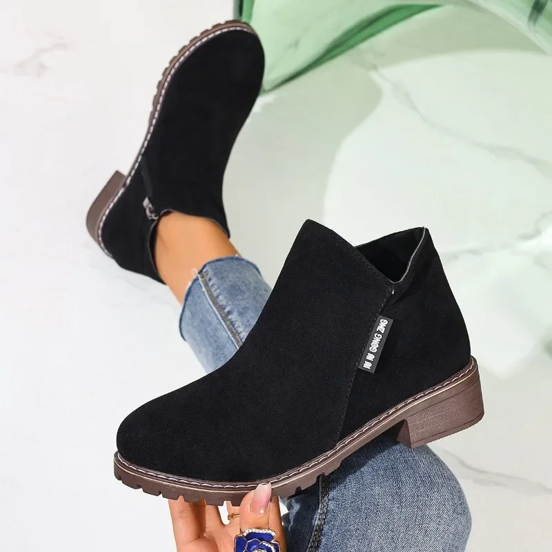 Botas de cano curto para mulhe - Women Formal Wear On Sale avaliação e preço