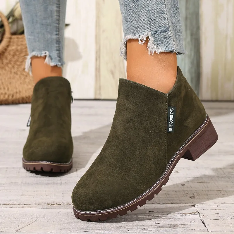 Botas de cano curto para mulhe - Women Formal Wear On Sale avaliação e preço