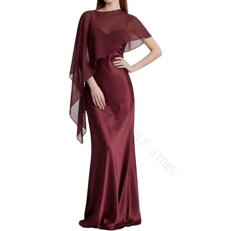 R7uf formal ombro cobrir xale  - Women'S Formal Wear For A Wedding Guest avaliação e preço