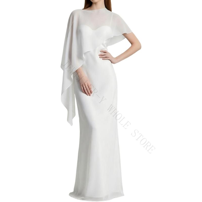 R7uf formal ombro cobrir xale  - Women'S Formal Wear For A Wedding Guest avaliação e preço