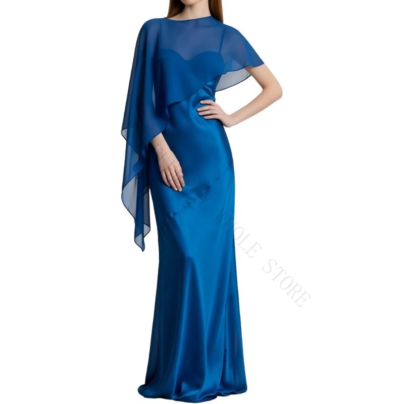 R7uf formal ombro cobrir xale  - Women'S Formal Wear For A Wedding Guest avaliação e preço