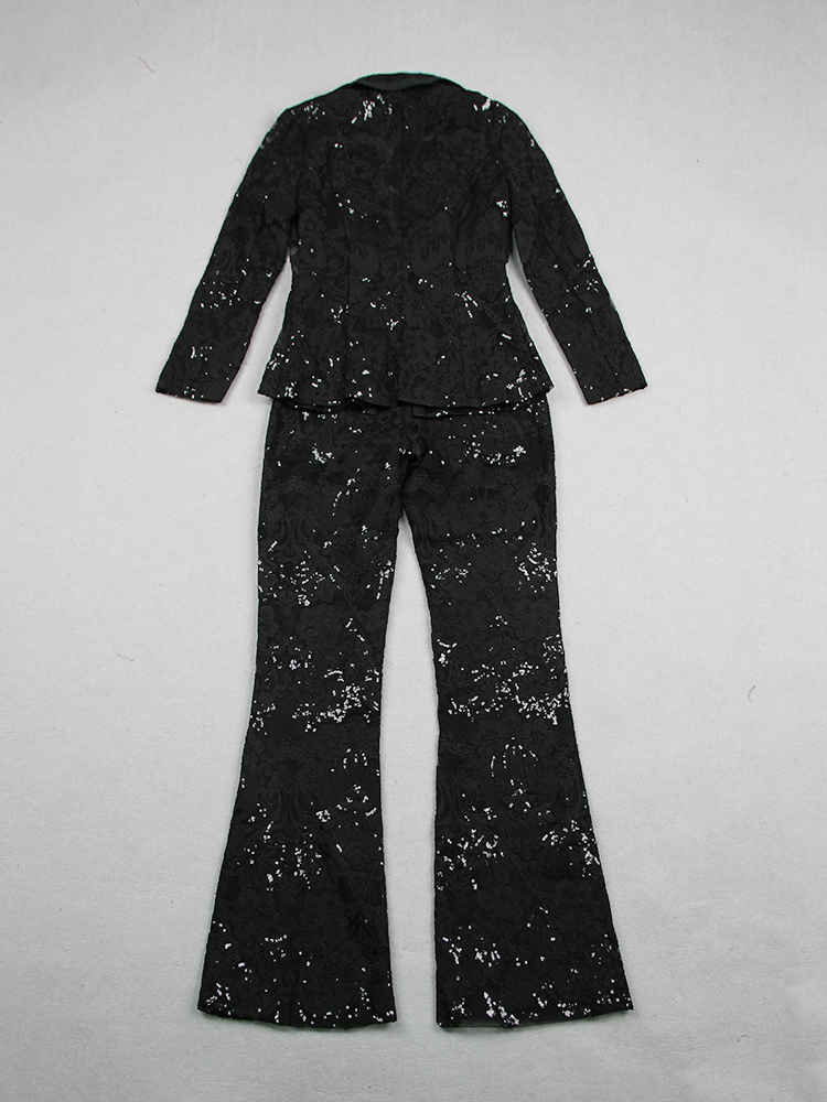 Conjunto de Terno Feminino HIG - Women'S Formal Wear Suit avaliação e preço